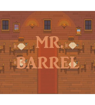 Mr. Barrel Steam Key GLOBAL